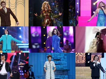 ¡Vota por la mejor actuación de la séptima gala de 'Tu cara me suena'! ¡Vota por la mejor actuación de la séptima gala de 'Tu cara me suena'!