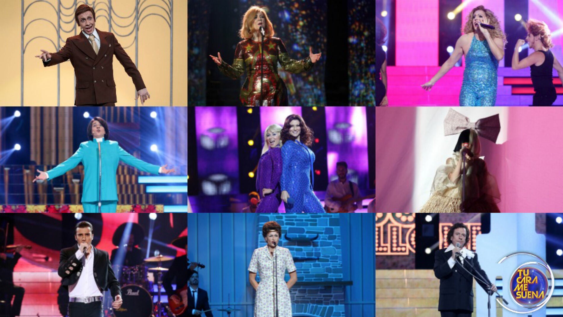 &iexcl;Vota por la mejor actuaci&oacute;n de la s&eacute;ptima gala de 'Tu cara me suena'!