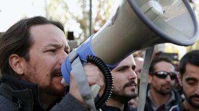 Iglesias critica que en España 