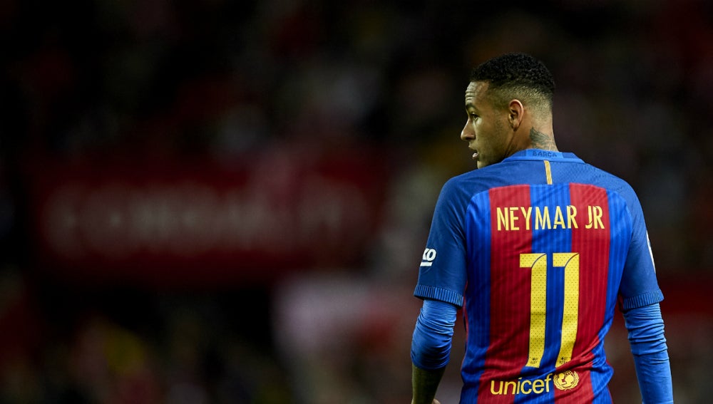 Neymar "Quiero ganar el Balón de Oro, pero no tengo prisa"