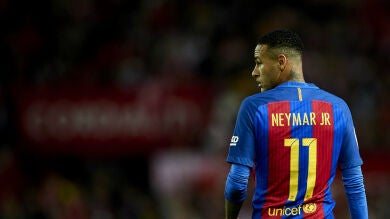 Neymar: 