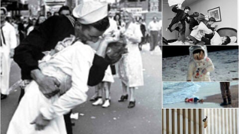 Las im&aacute;genes m&aacute;s influyentes de la historia para 'Time'