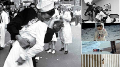 La revista 'Time' selecciona las 100 fotografías más influyentes de la historia