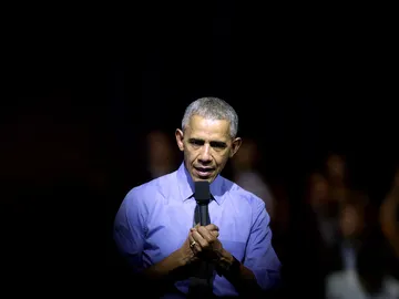 Barack Obama en Lima Barack Obama en Lima