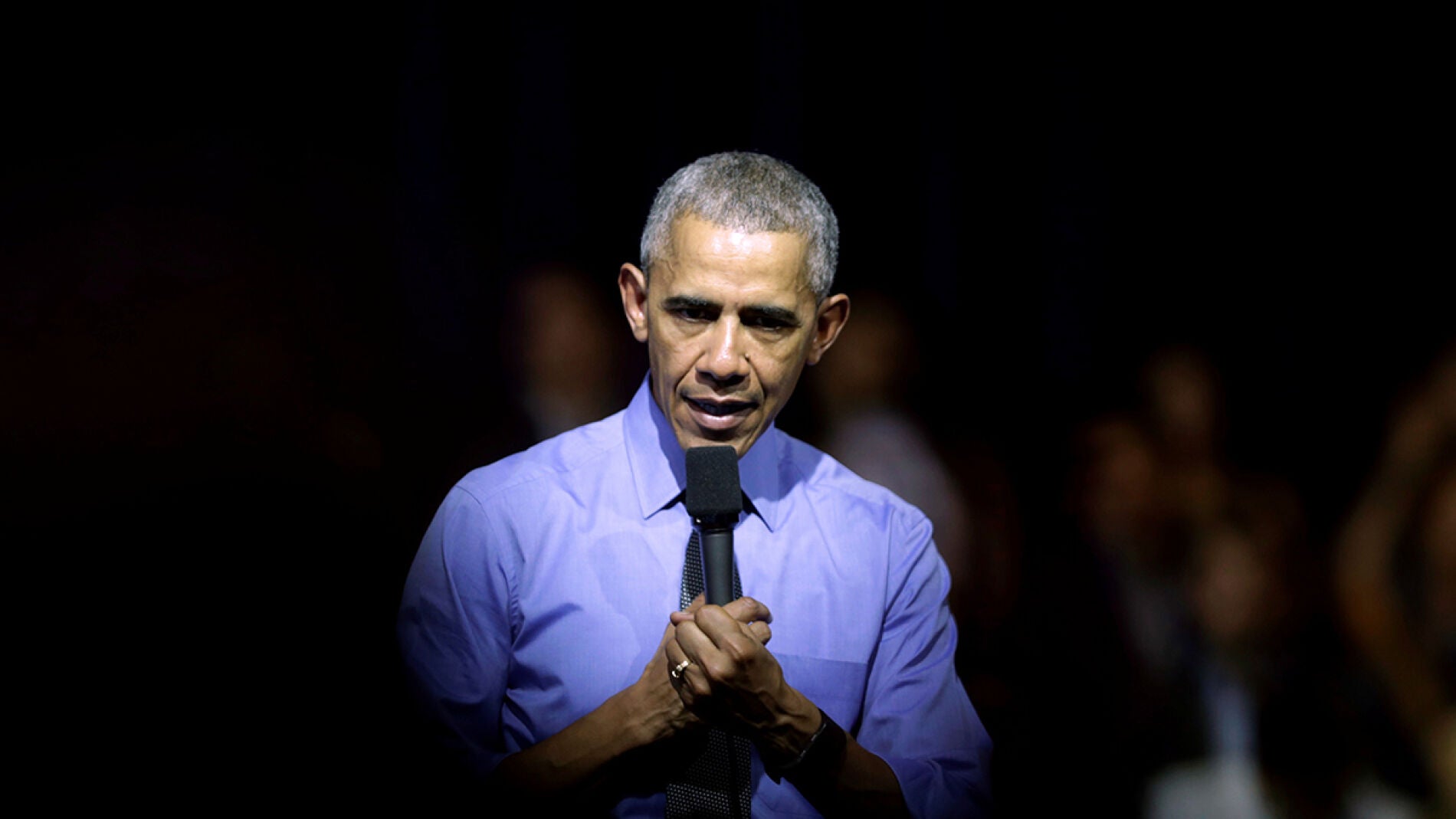 Barack Obama en Lima