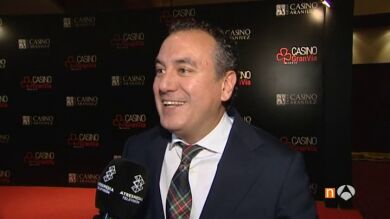 Atresmedia recibe tres premios 'Antena de Oro' entre los que se encuentra Roberto Brasero