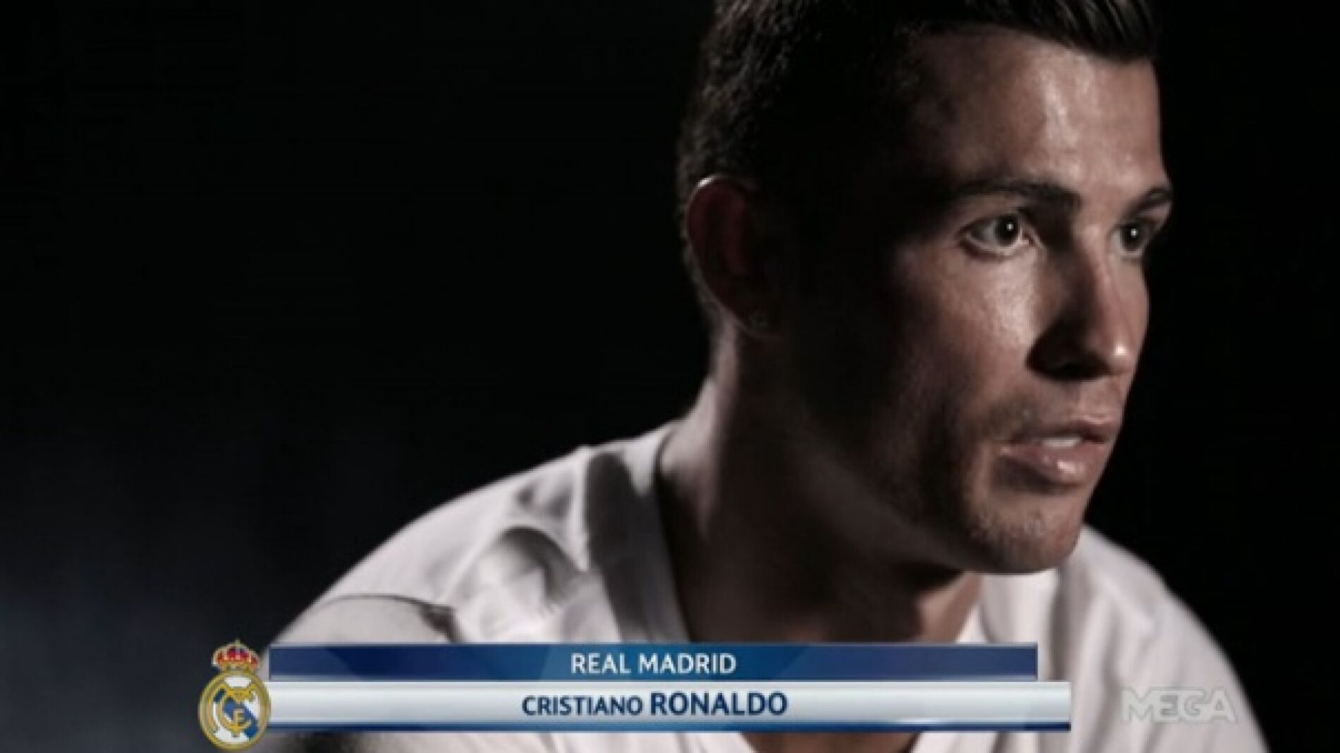 Cristiano Ronaldo, delantero del Real Madrid