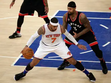 Carmelo Anthony Carmelo Anthony