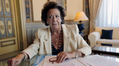 Muere Rita Barberá tras sufrir un infarto en un céntrico hotel de Madrid