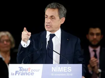 Nicolás Sarkozy Nicolás Sarkozy