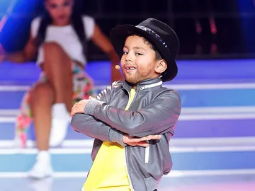 Fran imita a Efecto Pasillo en 'Tu cara me suena Mini' Fran imita a Efecto Pasillo en 'Tu cara me suena Mini'