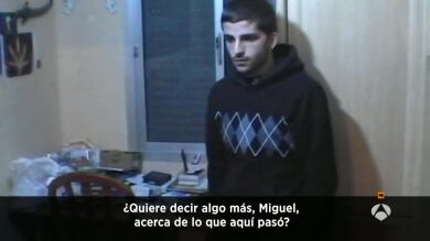 Miguel Carcaño: 