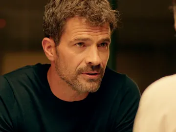 Héctor a Lola: “Creo que el capitán te está utilizando” Héctor a Lola: “Creo que el capitán te está utilizando”