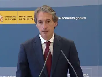 Frame 1.976897 de: El ministro de Fomento retomará el plan de rescate de las autovías en quiebra Frame 1.976897 de: El ministro de Fomento retomará el plan de rescate de las autovías en quiebra
