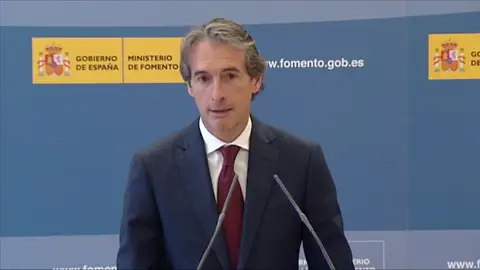 Frame 1.976897 de: El ministro de Fomento retomará el plan de rescate de las autovías en quiebra Frame 1.976897 de: El ministro de Fomento retomará el plan de rescate de las autovías en quiebra