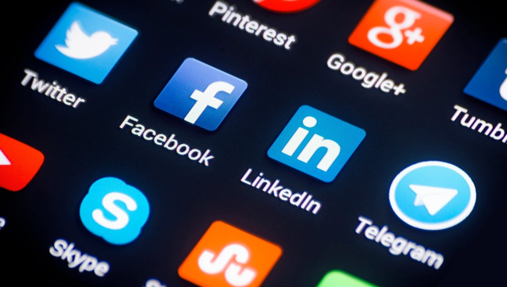 Aplicaciones en dispositivo Android