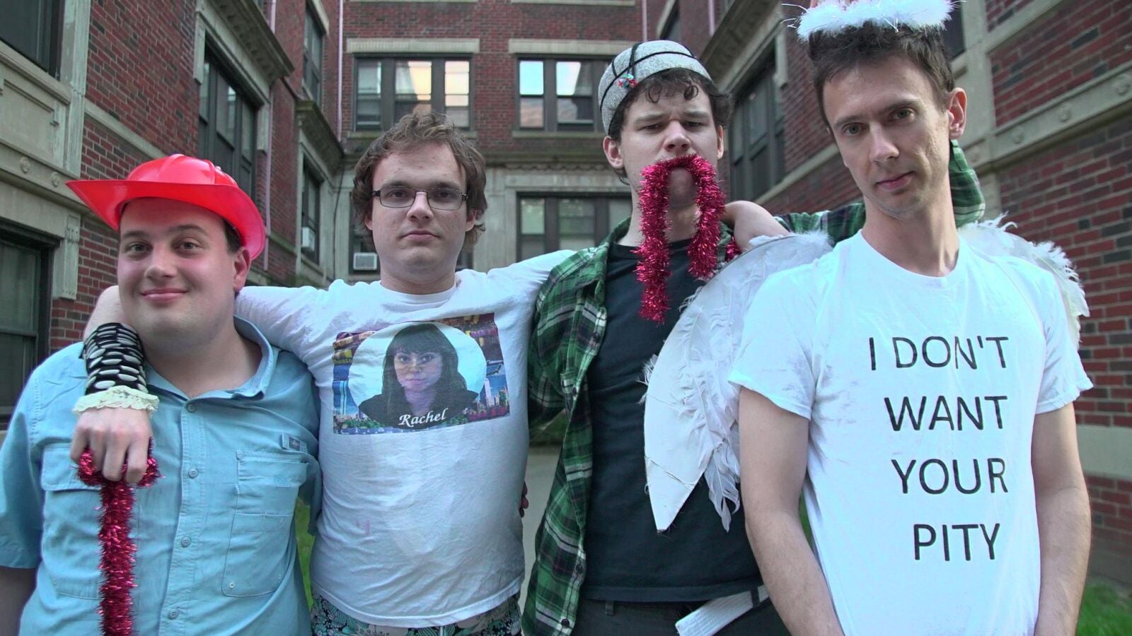'Asperger's Are Us', un grupo de comedia para ayudar a otros a entender lo que se siente estar en el espectro del autismo