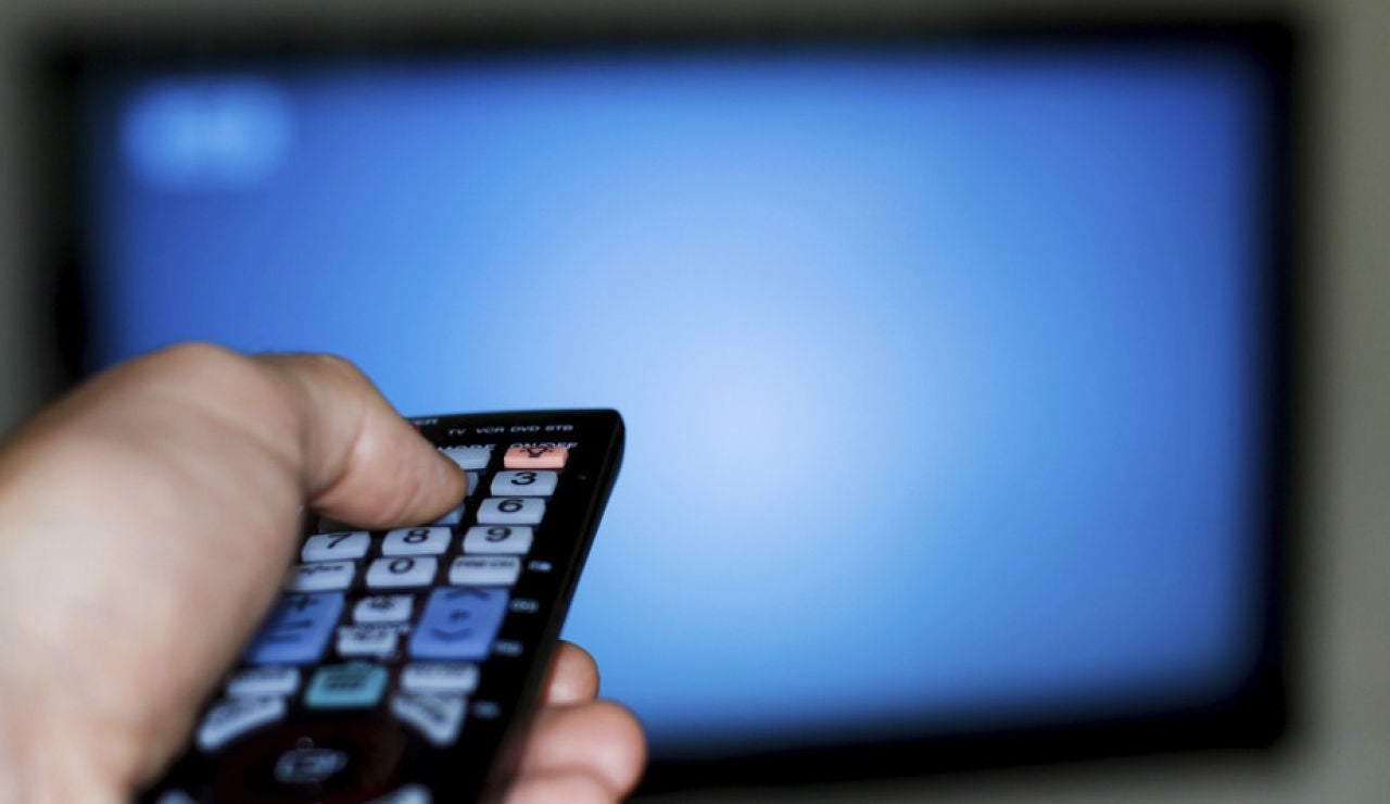 Mando de televisión Mando de televisión