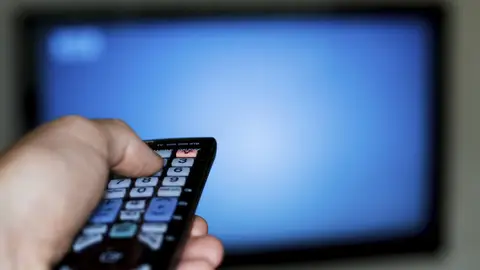 Mando de televisión Mando de televisión