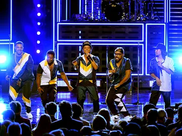 Bruno Mars en los American Music Awards Bruno Mars en los American Music Awards