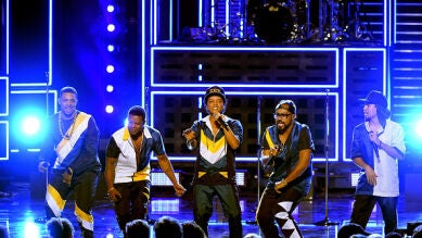 Bruno Mars agota en dos horas las entradas para sus conciertos en Madrid y Barcelona