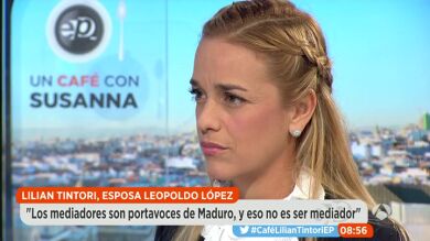 Lilian Tintori: 