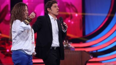 Yolanda Ramos, la primera concursante que canta en 'élfico'
