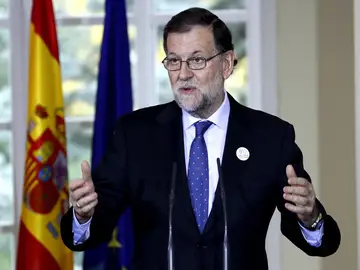 Mariano Rajoy en una imagen de archivo Mariano Rajoy en una imagen de archivo