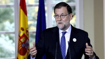 Mariano Rajoy en una imagen de archivo