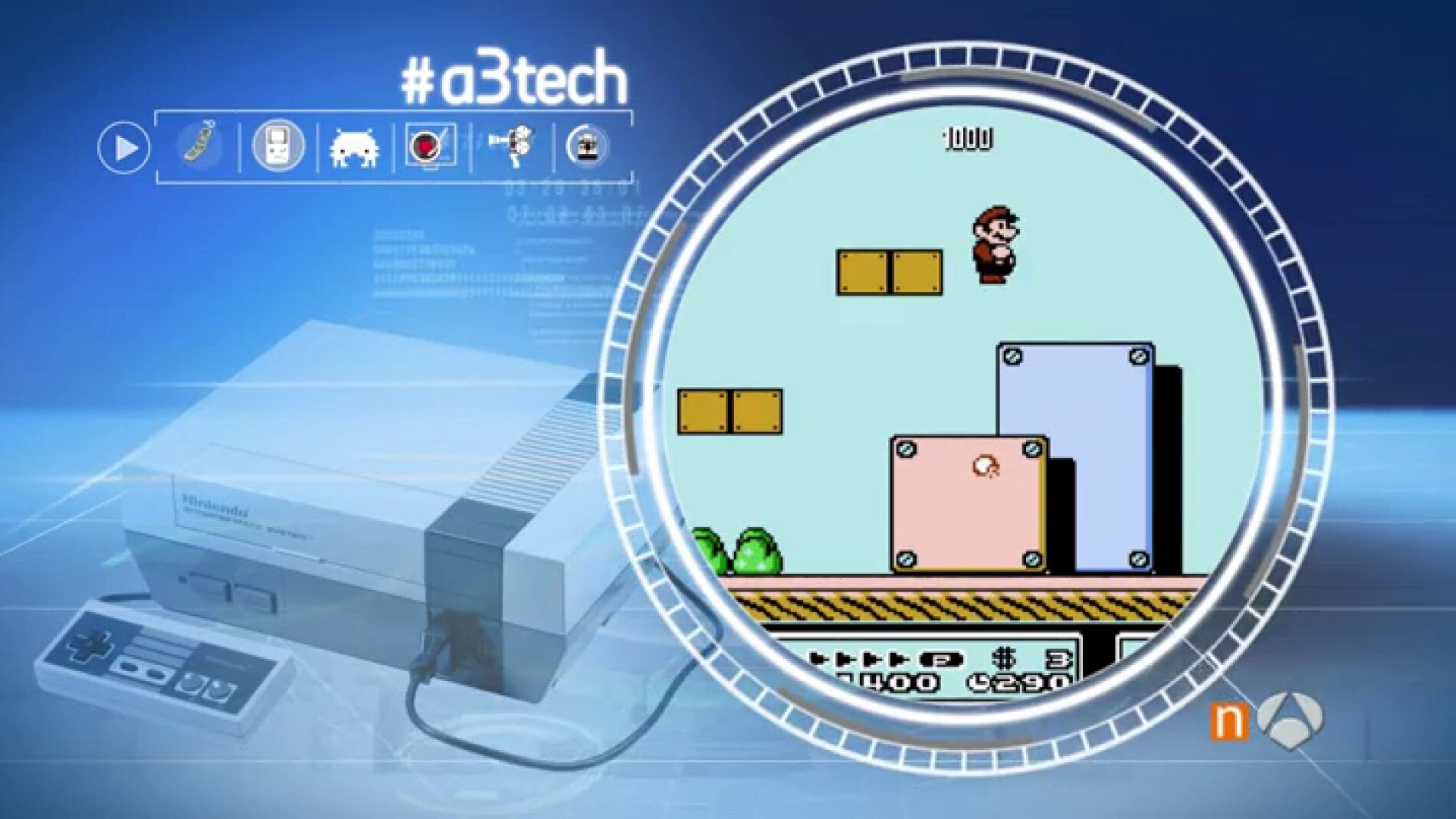 Juego de Super Mario Bros