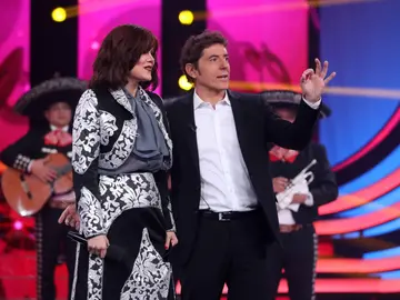 Lolita a Lorena: “Hoy he visto a Rocío ahí arriba” Lolita a Lorena: “Hoy he visto a Rocío ahí arriba”