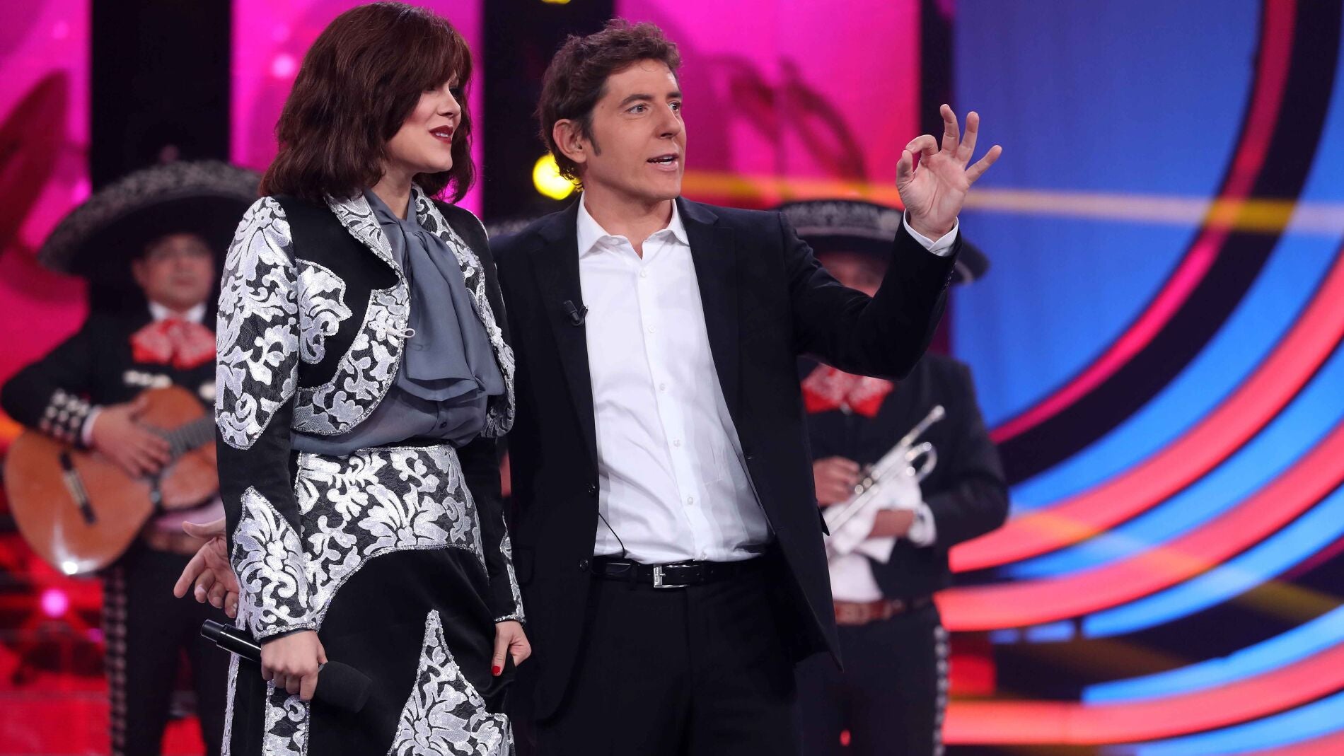 Lolita a Lorena: &ldquo;Hoy he visto a Roc&iacute;o ah&iacute; arriba&rdquo;