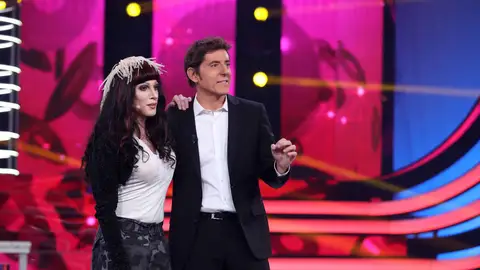Àngel Llàcer a Blas: “Hoy el doce te lo llevas tú” Àngel Llàcer a Blas: “Hoy el doce te lo llevas tú”