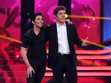 Carlos Latre, a Canco: “Más que Chayanne, ha sido chillón" Carlos Latre, a Canco: “Más que Chayanne, ha sido chillón"