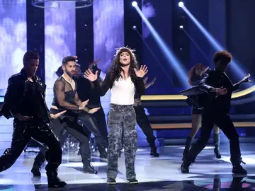 Blas Cantó impresiona como Cher y su famoso tema ‘Believe’ Blas Cantó impresiona como Cher y su famoso tema ‘Believe’