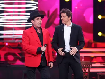 Lolita a Juan: “Me encantaría que el público te viera como te he visto yo esta gala" Lolita a Juan: “Me encantaría que el público te viera como te he visto yo esta gala"