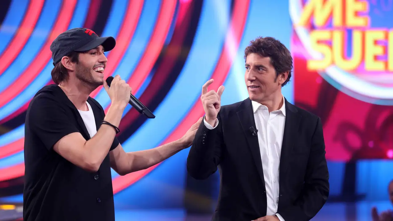 David Guapo consigue convencer al jurado con su actuación de Enrique Iglesias