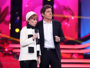 Carlos Latre, a Beatriz: “Ha sido sensible, dulce y un momento único” Carlos Latre, a Beatriz: “Ha sido sensible, dulce y un momento único”