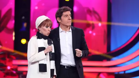 Carlos Latre, a Beatriz: “Ha sido sensible, dulce y un momento único” Carlos Latre, a Beatriz: “Ha sido sensible, dulce y un momento único”