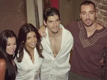 Los protagonistas de 'Un paso adelante' Los protagonistas de 'Un paso adelante'