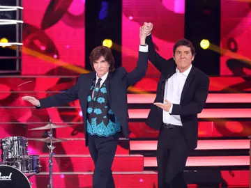 Camilo Sesto llega a ‘Tu cara me suena’ para juzgar su propia imitación Camilo Sesto llega a ‘Tu cara me suena’ para juzgar su propia imitación