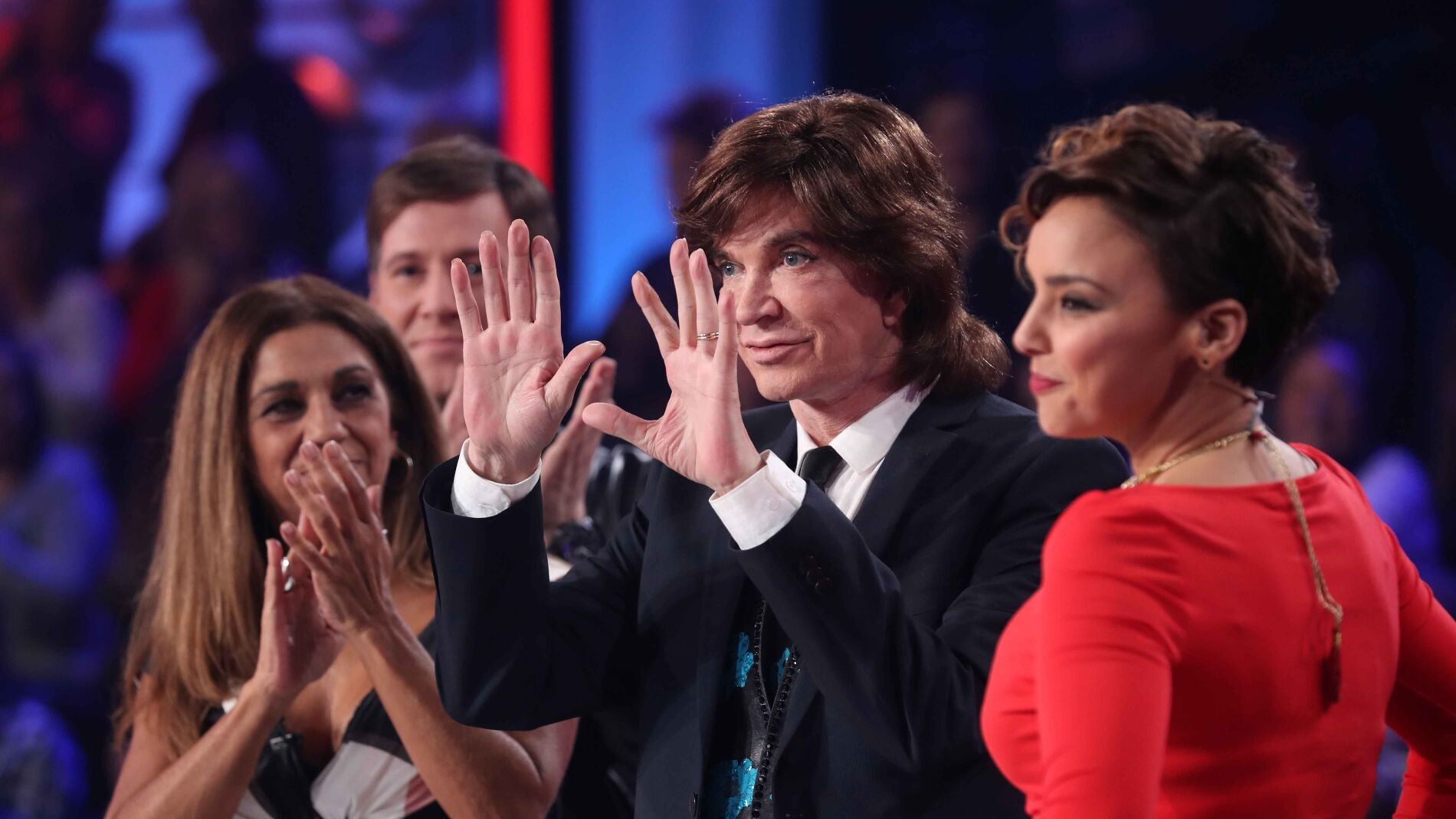 Camilo Sesto, a Edu Soto: &ldquo;Lo he visto y lo he sentido&rdquo;