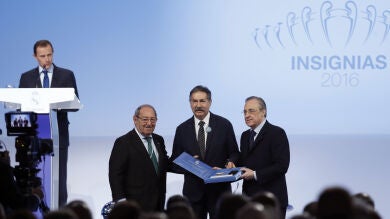 Florentino Pérez: 