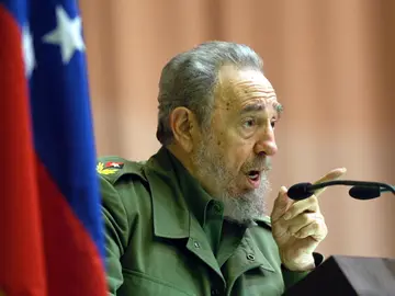 Muere Fidel Castro Muere Fidel Castro