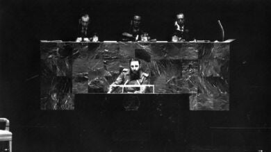 Las frases de Fidel Castro que pasarán a la historia