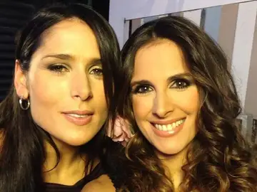 Rosa López y Nuria Fergó Rosa López y Nuria Fergó