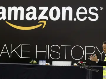 Amazon bate récords en el Black Friday Amazon bate récords en el Black Friday