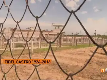 Frame 23.728872 de: Los disidentes cubanos, víctimas de represión y encarcelamiento, esperan tener más influencia tras la muerte de Fidel Castro Frame 23.728872 de: Los disidentes cubanos, víctimas de represión y encarcelamiento, esperan tener más influencia tras la muerte de Fidel Castro
