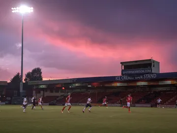 Campo del Crewe Alexandre Campo del Crewe Alexandre
