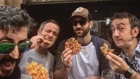 La cuadrilla, de pintxos por Triana La cuadrilla, de pintxos por Triana